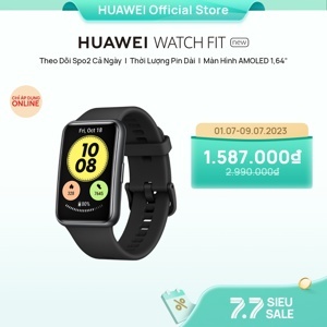 Đồng hồ thông minh Huawei Watch Fit