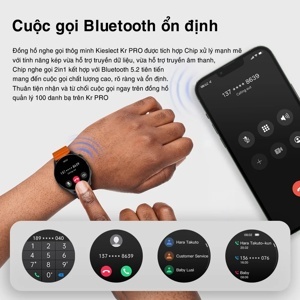 Đồng hồ thông minh Kieslect Smart Calling Watch KR Pro