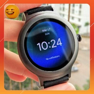 Đồng hồ thông minh LG watch style