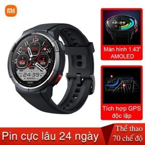 Đồng hồ thông minh Mibro GS