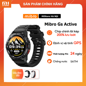 Đồng hồ thông minh Mibro GS