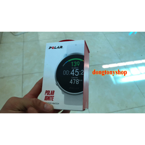 Đồng hồ thông minh Polar Ignite