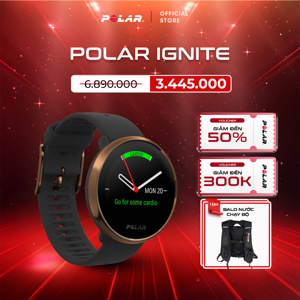 Đồng hồ thông minh Polar Ignite