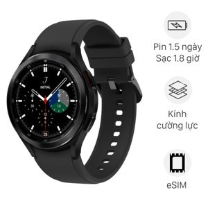 Đồng hồ thông minh Samsung Galaxy Watch4 Classic LTE 46mm