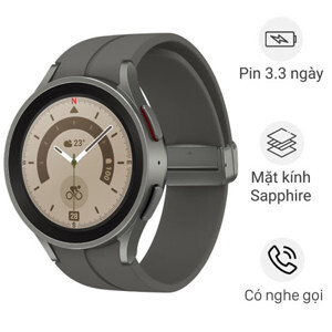 Đồng hồ thông minh Samsung Galaxy Watch5 Pro 45mm