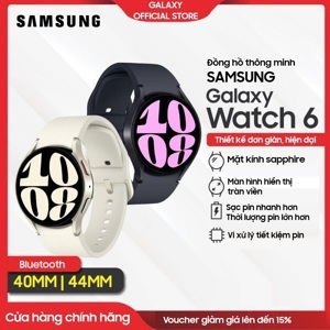 Đồng hồ thông minh Samsung Galaxy Watch6 LTE 44 mm