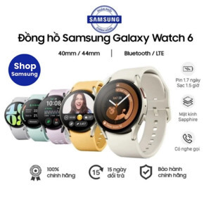 Đồng hồ thông minh Samsung Galaxy Watch6 44mm