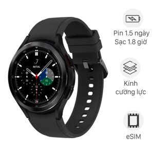 Đồng hồ thông minh Samsung Galaxy Watch4 Classic LTE 46mm