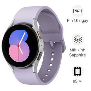 Đồng hồ thông minh Samsung Galaxy Watch5 LTE 40mm