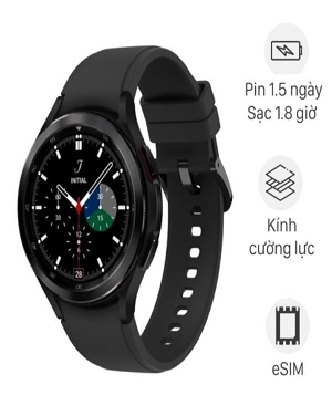 Đồng hồ thông minh Samsung Galaxy Watch4 Classic LTE 46mm