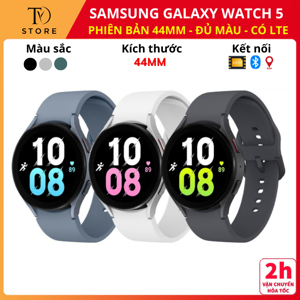 Đồng hồ thông minh Samsung Galaxy Watch5 LTE 44mm