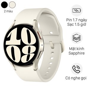 Đồng hồ thông minh Samsung Galaxy Watch6 LTE 40mm