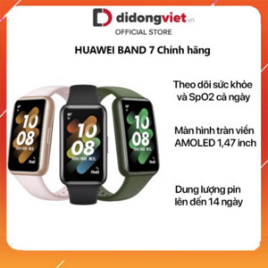 Đồng hồ thông minh Smart Watch Huawei Band 7