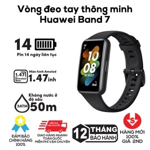 Đồng hồ thông minh Smart Watch Huawei Band 7