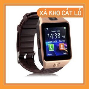 Đồng hồ thông minh Smartwatch Uwatch DZ09