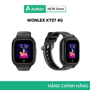 Đồng hồ thông minh Wonlex KT07