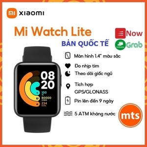 Đồng hồ thông minh Xiaomi Mi Watch Lite