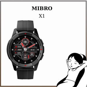 Đồng hồ thông minh Xiaomi Mibro X1