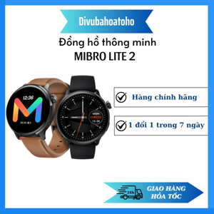 Đồng hồ thông minh Xiaomi Mibro Lite 2