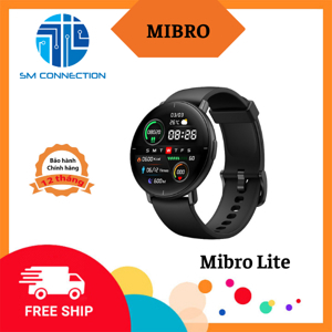 Đồng hồ thông minh Xiaomi Mibro Lite