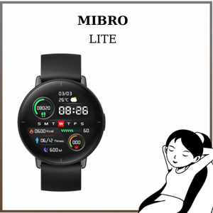 Đồng hồ thông minh Xiaomi Mibro Lite