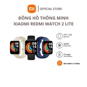 Đồng hồ thông minh Xiaomi Redmi Watch 2 Lite