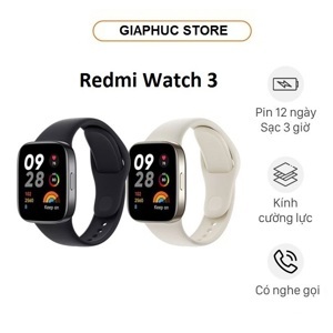 Đồng hồ thông minh Xiaomi Redmi Watch 3 42.6mm