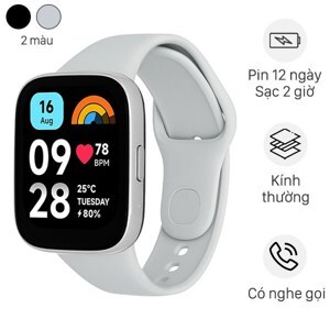 Đồng hồ thông minh Xiaomi Redmi Watch 3 Active