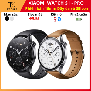 Đồng hồ thông minh Xiaomi Watch S1 Pro