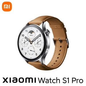 Đồng hồ thông minh Xiaomi Watch S1 Pro