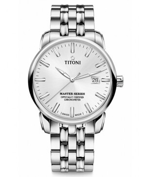 Đồng hồ thụy sĩ nam Titoni 83188 S-575