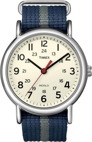 Đồng hồ Timex Weekender dây vải T2N654