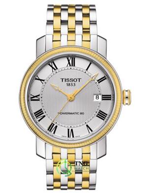 Đồng hồ Tissot T-Classic Bridgeport Powermatic 80 T097.407.22.033.00