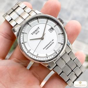 Đồng hồ Tissot T-Classic Luxury Automatic T086.407.11.031.00