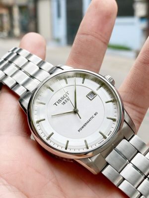 Đồng hồ Tissot T-Classic Luxury Automatic T086.407.11.031.00