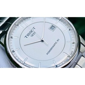 Đồng hồ Tissot T-Classic Luxury Automatic T086.407.11.031.00