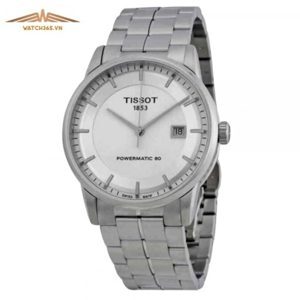 Đồng hồ Tissot T-Classic Luxury Automatic T086.407.11.031.00