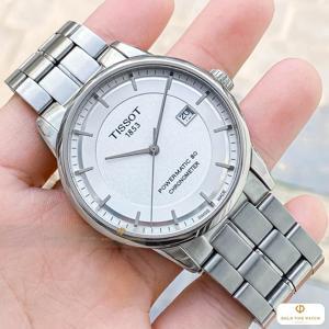 Đồng hồ Tissot T-Classic Luxury Automatic T086.407.11.031.00