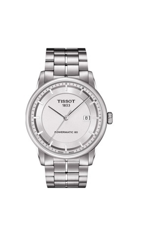 Đồng hồ Tissot T-Classic Luxury Automatic T086.407.11.031.00