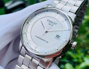 Đồng hồ Tissot T-Classic Luxury Automatic T086.407.11.031.00