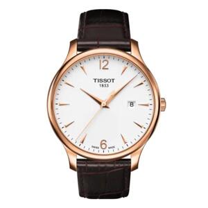 Đồng hồ nam Tissot T063.610.36.037.00 - dây da