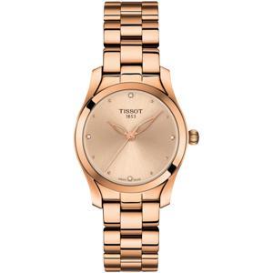 Đồng hồ Tissot T112.210.33.456.00