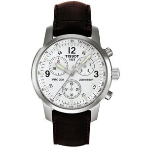 Đồng hồ Tissot T17.1.516.32 dây da cao cấp