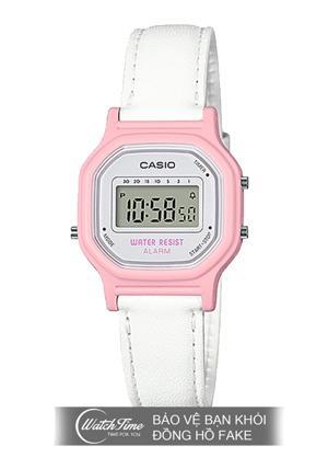 Đồng hồ trẻ em Casio LA-11WL-4A