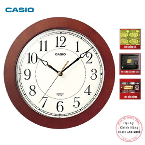 Đồng hồ treo tường Casio IQ-126-5DF