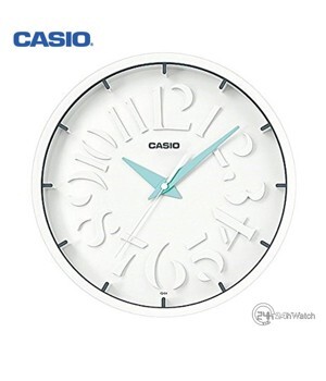 Đồng hồ treo tường Casio IQ-64-3DF