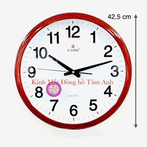 Đồng hồ treo tường Kashi K82 học trò