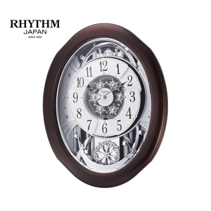 Đồng hồ treo tường Rhythm 4MH869WD06