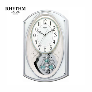 Đồng hồ treo tường Rhythm 4MJ401WR05