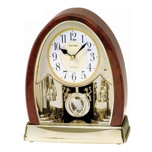 Đồng hồ treo tường Rhythm 4RJ636WS23